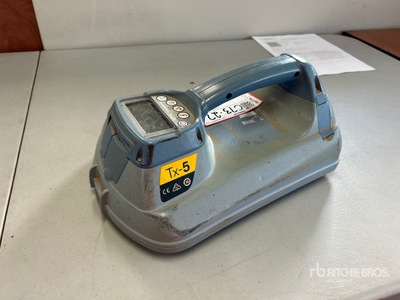 2016 Radiodetection RD8000 Locator Divers