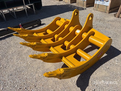 2025 TOFT TOFT10R 66 in Rastrello per escavatore - Fits Cat 336 (Unused)