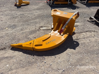 TOFT 66 in Ripper per escavatore - Fits Cat 336 (Unused)