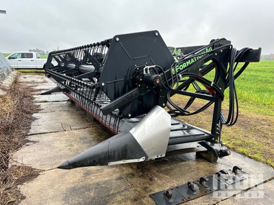 2019 Formation Ag 1840 Clean-Cut 18 ft Draper Combine Header