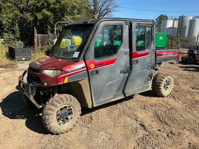 2019 Polaris Ranger 4x4 Utility Vehicle