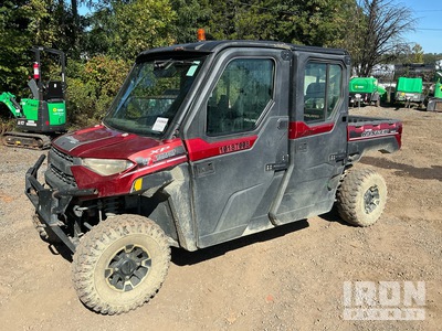 2019 Polaris Ranger 4x4 Nutsvoertuig