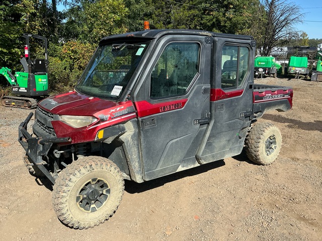 2019 Polaris Ranger 4x4 Utility Vehicle