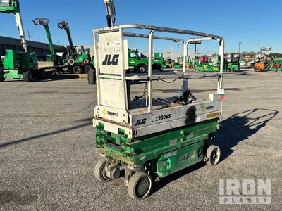 2019 JLG 1930 ES Electric シザーリフト