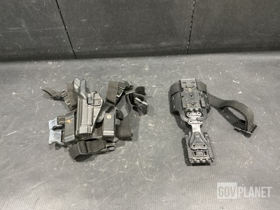 (60) Holster Assemblies & (58) Pistol Holsters