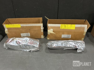 (10) B34SW115/60VAC Hydraulic Actuators