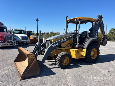 2012 John Deere 310J Backhoe Loader