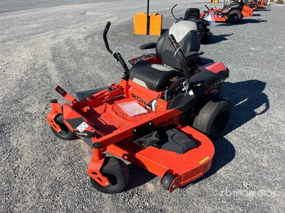Ariens Ikon 60 Zero-Turn Tondeuse à gazon (Unused)