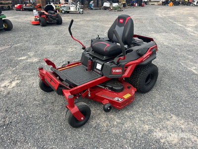Toro TimeCutter MAX Zero-Turn Lawn Mower (Unused)