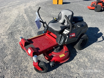 Toro Timecutter Zero-Turn Rasenmäher (Unused)