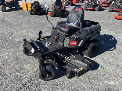 Toro Timecutter Max Zero-Turn Rasenmäher (Unused)