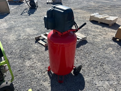 Craftsman Vertical 6.8 cfm Electric 33 gal Compresor de aire (Unused)