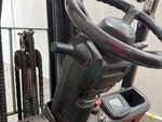 Control Station with Drivetrain Controls
