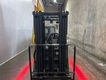 Chassis with Mast/Boom Condition