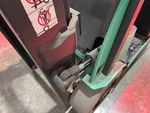 Hydraulics with Mast Tilt Cylinders