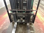 Hydraulics with Side Shift Cylinder