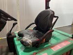 Control Station with Seat/Armrests