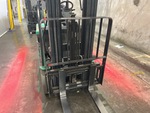 Chassis with Load Back Rest
