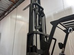 Hydraulics with Mast Lift Cylinders