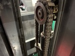 Chassis with Chain / Tensioners