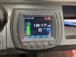 Control Station with Warning Lights