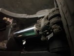 Hydraulics with Steering Cylinders