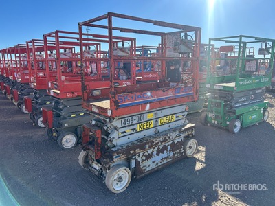 2003 Skyjack SJIII3219 Electric Scissor Lift