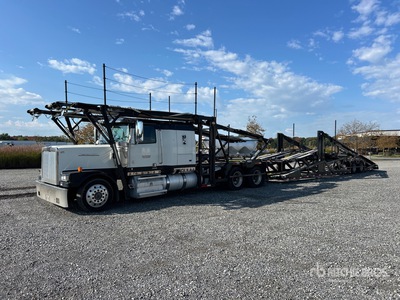 2017 Western Star 4900 6x4 Car Carrier Truck