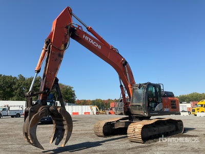2023 Hitachi ZX300LC-6 Tracked Excavator