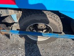 Underbody with