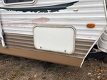 Exterior with 