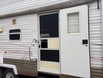 Exterior with 