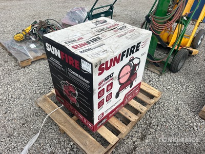 Sunfire SF120 120000 BTU Kachel