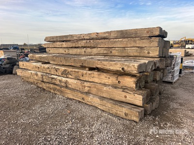 Quantity of Crane Mats