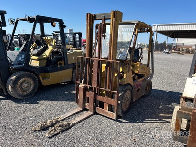 Hyster Pneumatic Tire Chariot Élévateur