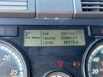 Cab with Engine Hours