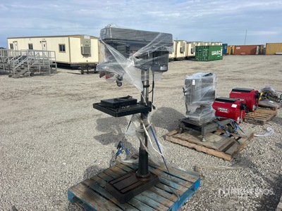 Jet JDP-20MF Electric Drill Press Divers