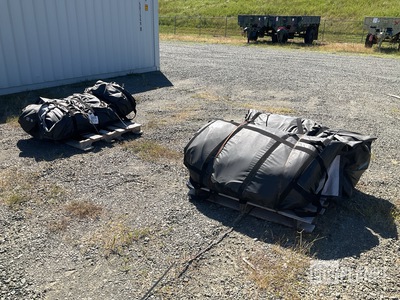 (3) Inflatable Landing Boats