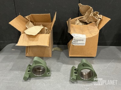 (22) BAE Systems 12418160 Bearing Unit Housings