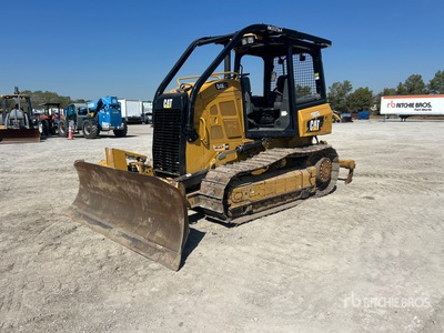 2018 Cat D4K2 XL Rupsdozer