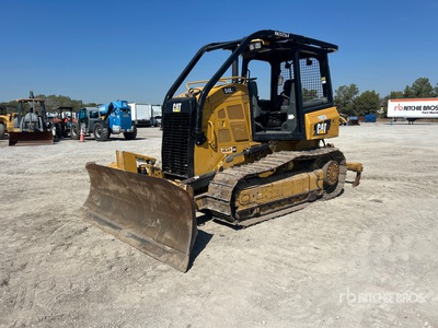 2018 Cat D4K2 XL Crawler Dozer