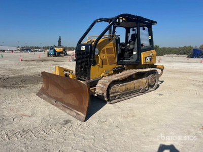 2019 Cat D4K2 XL Crawler Dozer