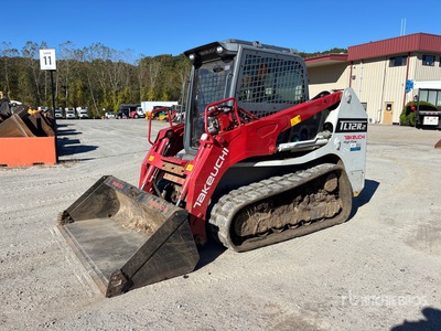 2023 Takeuchi TL12R2 Two-Speed High Flow Kompaktowa ładowarka gąsienicowa