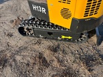 Undercarriage with 