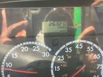 Cab with Engine Hours