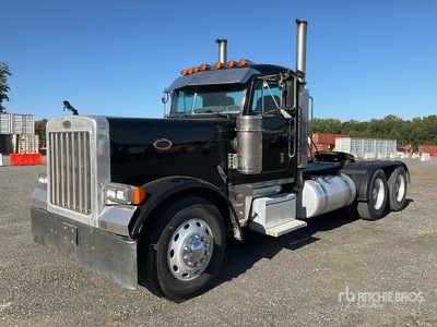 2003 Peterbilt 379 6x4 Tracteur routier