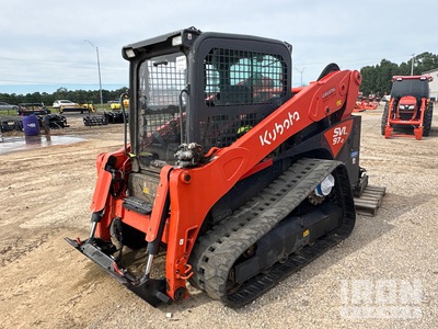 2022 Kubota SVL97-2 HFC High Flow Compact Track Loader (Inoperable)