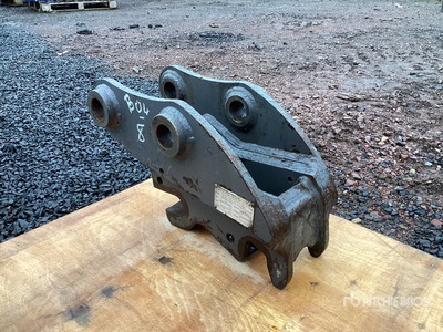 Schnellwechsler - Fits Volvo EC35D