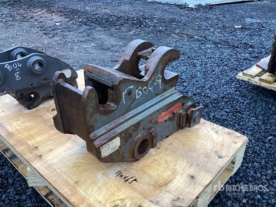 2008 Schnellwechsler - Fits EC80D