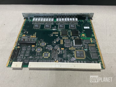 Alcatel ESX-100F-16/Kodiak Ethernet Switching Module